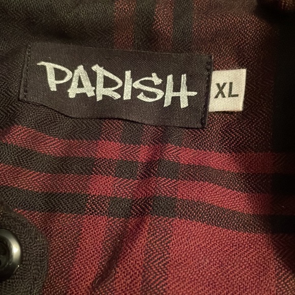 Parish Nation button down shirt - Picture 3 of 4